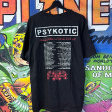 Load image into Gallery viewer, OsamaSon Psykotic Tour Merch Size Medium