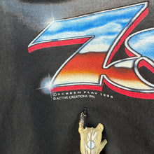 Load image into Gallery viewer, Vintage 1995 Dale Earnhardt Richard Petty 7&7 Winston Cup Champions NASCAR Tee Size XL