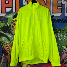 Load image into Gallery viewer, Balenciaga Neon Fluorescent Track Jacket Size 48/Large