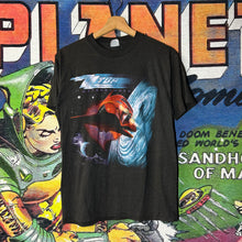 Load image into Gallery viewer, Vintage 80s Z.Z Top Tee Size Large