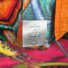 Load image into Gallery viewer, NWT Dior Kenny Scharf Oblique Button Up Shirt Size 45 / 2XL