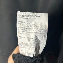 Load image into Gallery viewer, Midnight Studios ‘Call the Curtain’ Cargo Hoodie Size 1 / Small