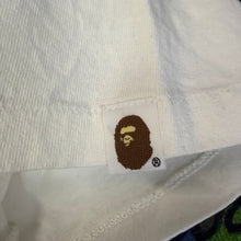 Load image into Gallery viewer, Bape 3D Motion Ape Head Tee Size Large