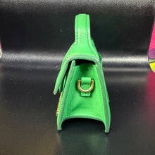 Load image into Gallery viewer, Jacquemus Le Bambino Mini Leather Handbag