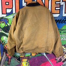 Load image into Gallery viewer, Vintage 90s Dickies Detroit Blanket-Lined Canvas Work Jacket XL