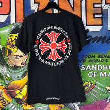 Load image into Gallery viewer, Chrome Hearts “Made In Hollywood” Cross Tee Size Small
