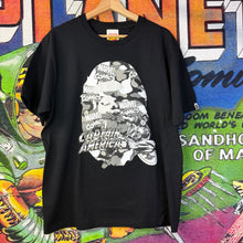 Load image into Gallery viewer, Bape x Marvel Captain America Tee Size Large
