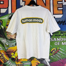 Load image into Gallery viewer, Human Made Logo Tee Size Large
