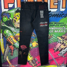 Load image into Gallery viewer, Ksubi Can Winkle Pixel Jeans Size 34”