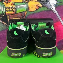 Load image into Gallery viewer, MSCHF Gobstompers Sneakers Black Green Size 10