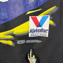 Load image into Gallery viewer, Vintage 90s Mark Martin's " Oiled Up " Nascar Tee Size XL