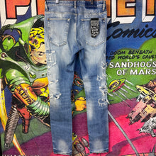Load image into Gallery viewer, Ksubi Van Winkle Tektonik Dialled Jeans Size 32