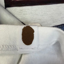 Load image into Gallery viewer, Bape Colors Tiger Tee Size Medium