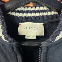Load image into Gallery viewer, Gucci Ribbed Jacket Size Youth 12 / XS