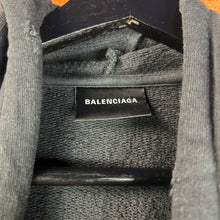 Load image into Gallery viewer, Balenciaga Banana Raglan Zip Up Hoodie Size XL