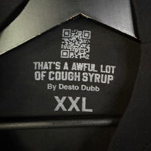 Load image into Gallery viewer, Awful Lot Of Cough Syrup x Persona Tee Shirt Size 2XL