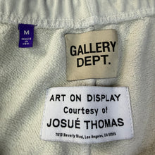 Load image into Gallery viewer, Gallery Dept Paint Splatter Joggers Size Medium