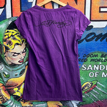 Load image into Gallery viewer, Ed Hardy Skull Tee Size Women’s Small