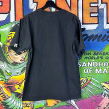 Load image into Gallery viewer, Bape Multi Camo NYC Logo Tee Size Large