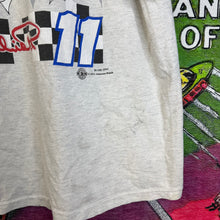 Load image into Gallery viewer, Vintage Distressed Nascar Tee Size XL