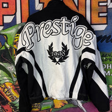Load image into Gallery viewer, Prestige Olympic Track Zip-Up Jacket Size Large
