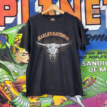 Load image into Gallery viewer, Vintage Y2K Harley Davidson Tennessee Tee Size Large