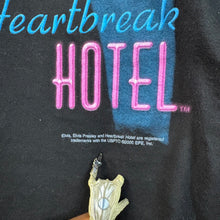 Load image into Gallery viewer, Vintage 90s Elvis Presley “Heartbreak Hotel” Tee Size 3XL