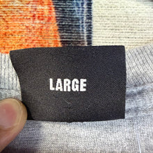 Load image into Gallery viewer, Revenge Logo Skull Tee Size Large