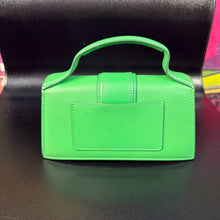 Load image into Gallery viewer, Jacquemus Le Bambino Mini Leather Handbag