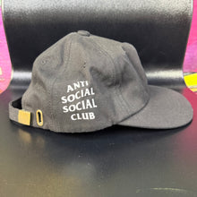 Load image into Gallery viewer, Anti Social Social Club FW19 Weird Cap