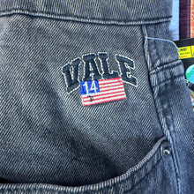 Load image into Gallery viewer, Vale Forever Cross Chain Jorts Size 36”