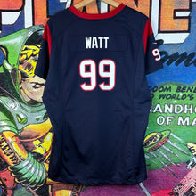 Load image into Gallery viewer, Houston Texans JJ Watt Jersey Size Youth 2XL