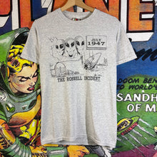 Load image into Gallery viewer, Aliens 2002 " Rosell Incident" Tee Size Small
