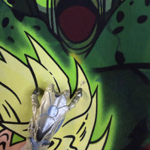 Load image into Gallery viewer, Y2K 2001 Dragon Ball Z Rayon Button Up Size Medium