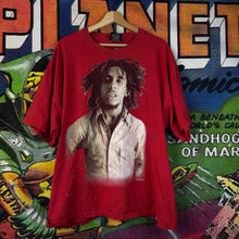 Load image into Gallery viewer, Y2K Bob Marley Portrait Tee Size 2XL