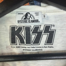 Load image into Gallery viewer, Hysteric Glamour Kiss Portrait Tee Size Small