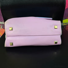 Load image into Gallery viewer, Versace La Medusa Leather Handbag