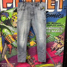 Load image into Gallery viewer, G-Star D-Staq 3D Slim Jeans Size 36"