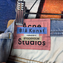 Load image into Gallery viewer, Acne Studios Blå Konst Light Wash Jeans Size 30”