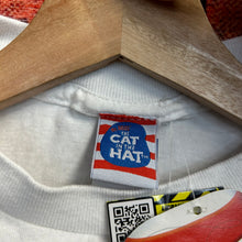 Load image into Gallery viewer, Y2K 03’ Cat In The Hat Movie Tee Size Medium