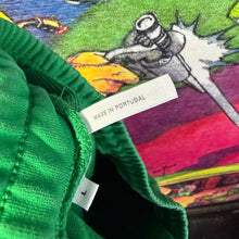 Load image into Gallery viewer, Helmut Lang Vienna Postcard Shorts Size Large