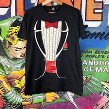 Load image into Gallery viewer, Vintage 1987 Bacardi Premium Black Rum Tee Size Large