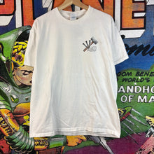 Load image into Gallery viewer, Y2K 2003 Christian "Love Built A Bridge" Tee Size Large