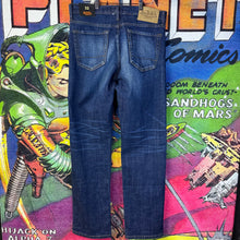 Load image into Gallery viewer, Von Dutch Original Straight Leg Denim Jeans Size 32