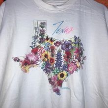 Load image into Gallery viewer, Vintage 90s Texas Art Tee Size XL
