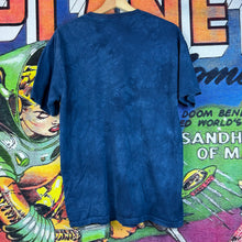 Load image into Gallery viewer, Vintage Blue Dragon Tee Size Medium