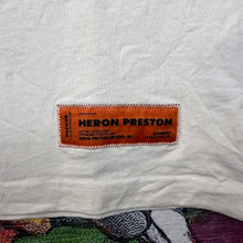 Load image into Gallery viewer, Heron Preston Flamingo Tee Size Small