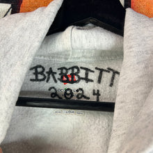 Load image into Gallery viewer, Asspizza 2024 Giant Face Puff Print Hoodie Size XL