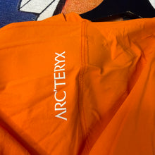 Load image into Gallery viewer, Arc’teryx Gamma Lightweight Softshell Orange Hoody Size XL