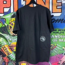 Load image into Gallery viewer, Supreme God Save Us Black Tee Shirt Size Large